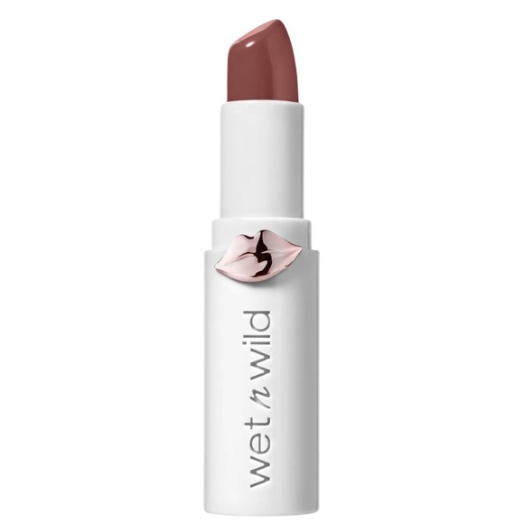 3/$10 Wet N Wild Mad For Mauve Mega Last High Shine Lipstick - Picture 1 of 3